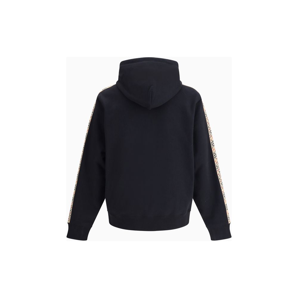 Hoodie mit Karomuster