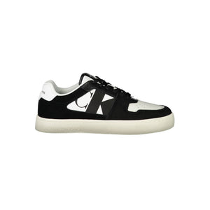 Weiße Leder Herren Sneaker