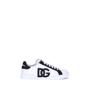 Sneakers mit Logo