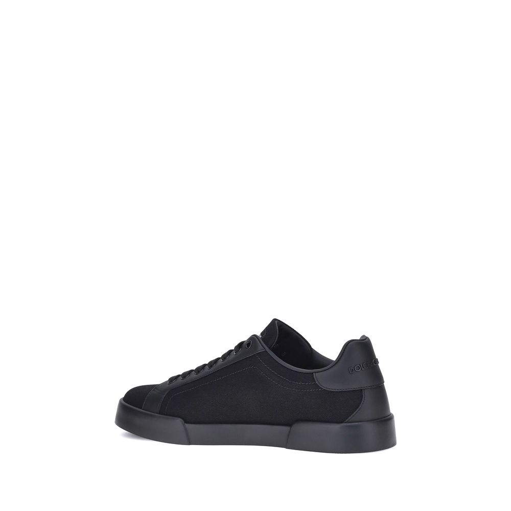 Sneakers mit Logo