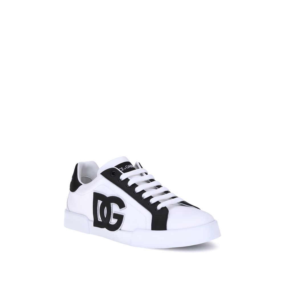 Sneakers mit Logo