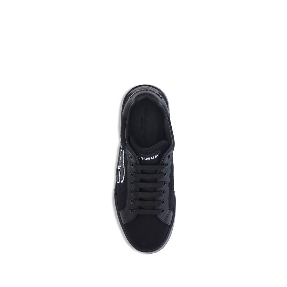 Sneakers mit Logo