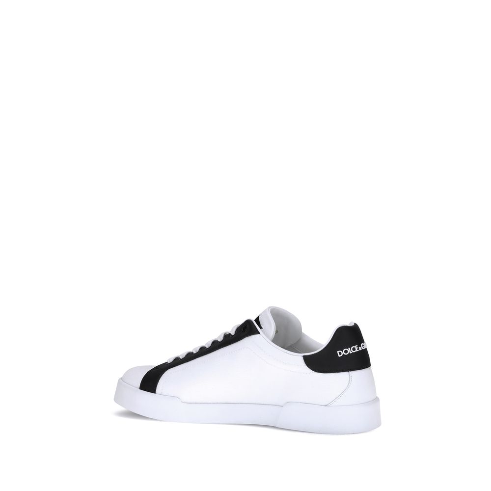 Sneakers mit Logo