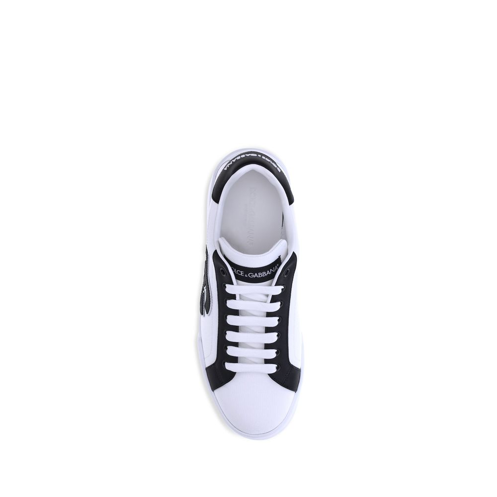 Sneakers mit Logo