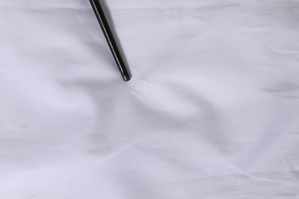 Dolce & Gabbana White Cotton Short Sleeves Men Formal Shirt