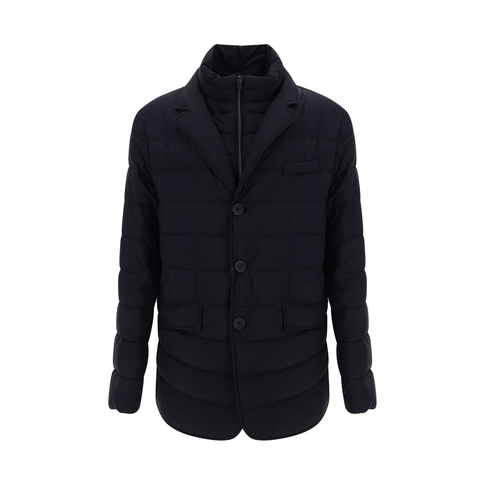 Daunenjacke