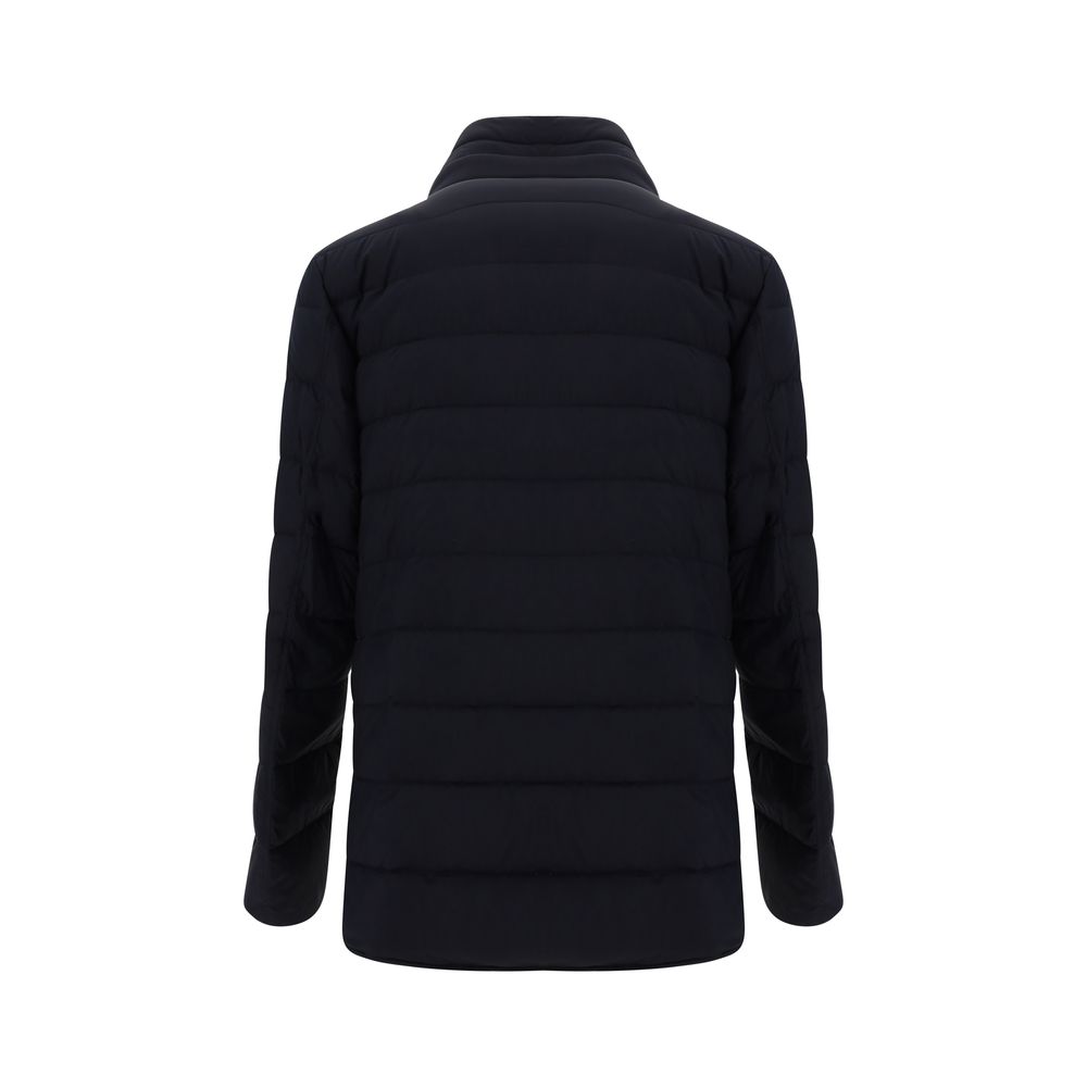 Daunenjacke