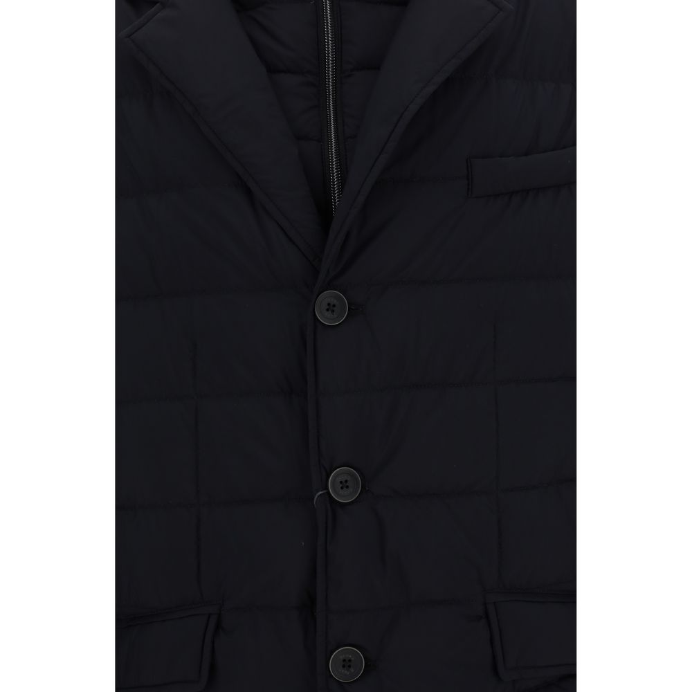 Daunenjacke