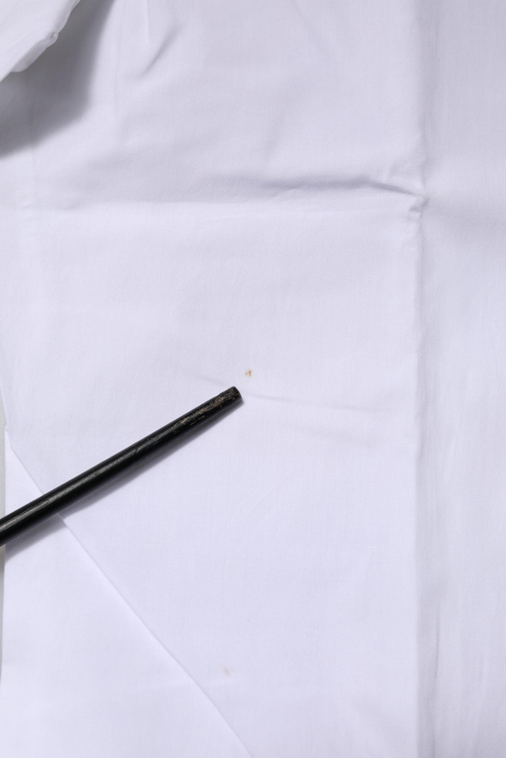 Dolce & Gabbana White Cotton GOLD Long Sleeves Formal Shirt