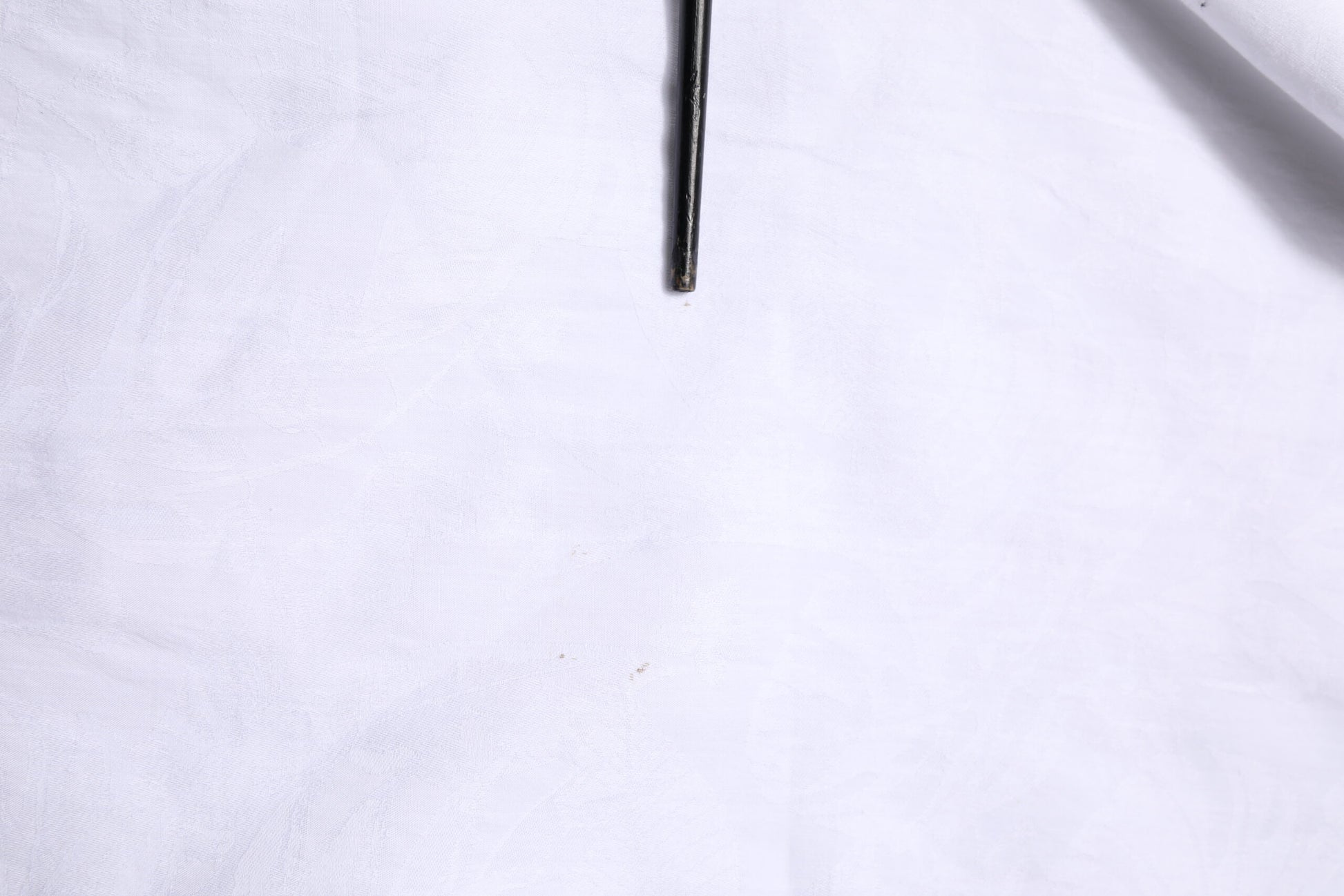 Dolce & Gabbana White Cotton Long Sleeves Collared Formal Shirt