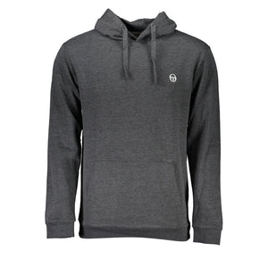 Braunes Herren-Sweatshirt aus Baumwolle