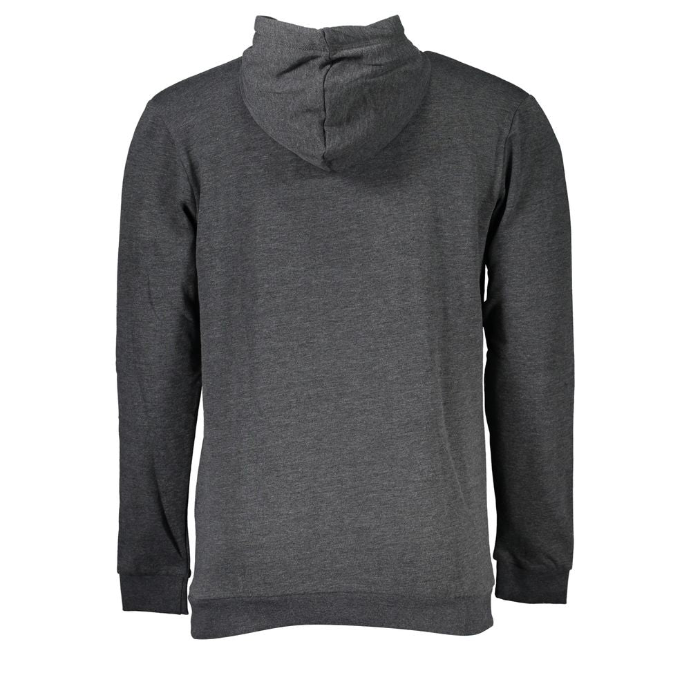 Braunes Herren-Sweatshirt aus Baumwolle