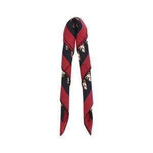 Petit Charles silk Scarf
