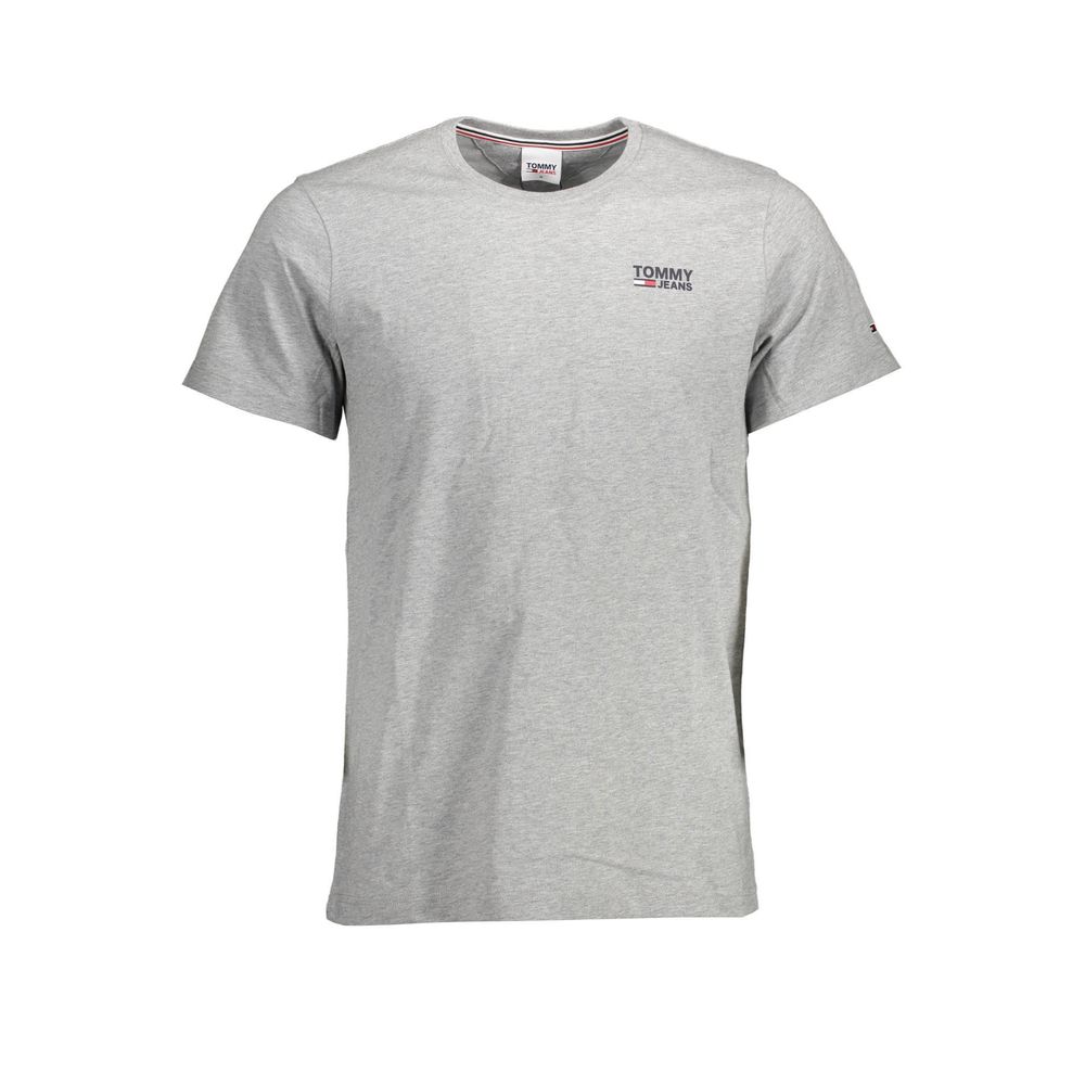 Braunes Herren-T-Shirt aus Baumwolle