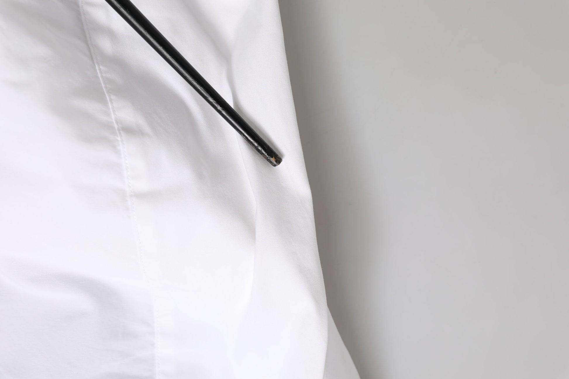 Dolce & Gabbana White GOLD Long Sleeve Dress Formal Shirt