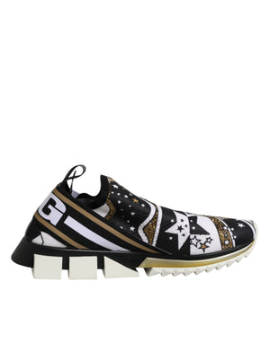 Mehrfarbige Sorrento Low Top Sneakers