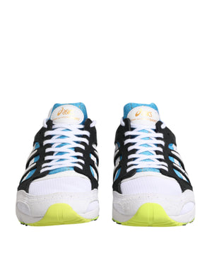 Blau Schwarz TARTHER SD Sneakers Schuhe