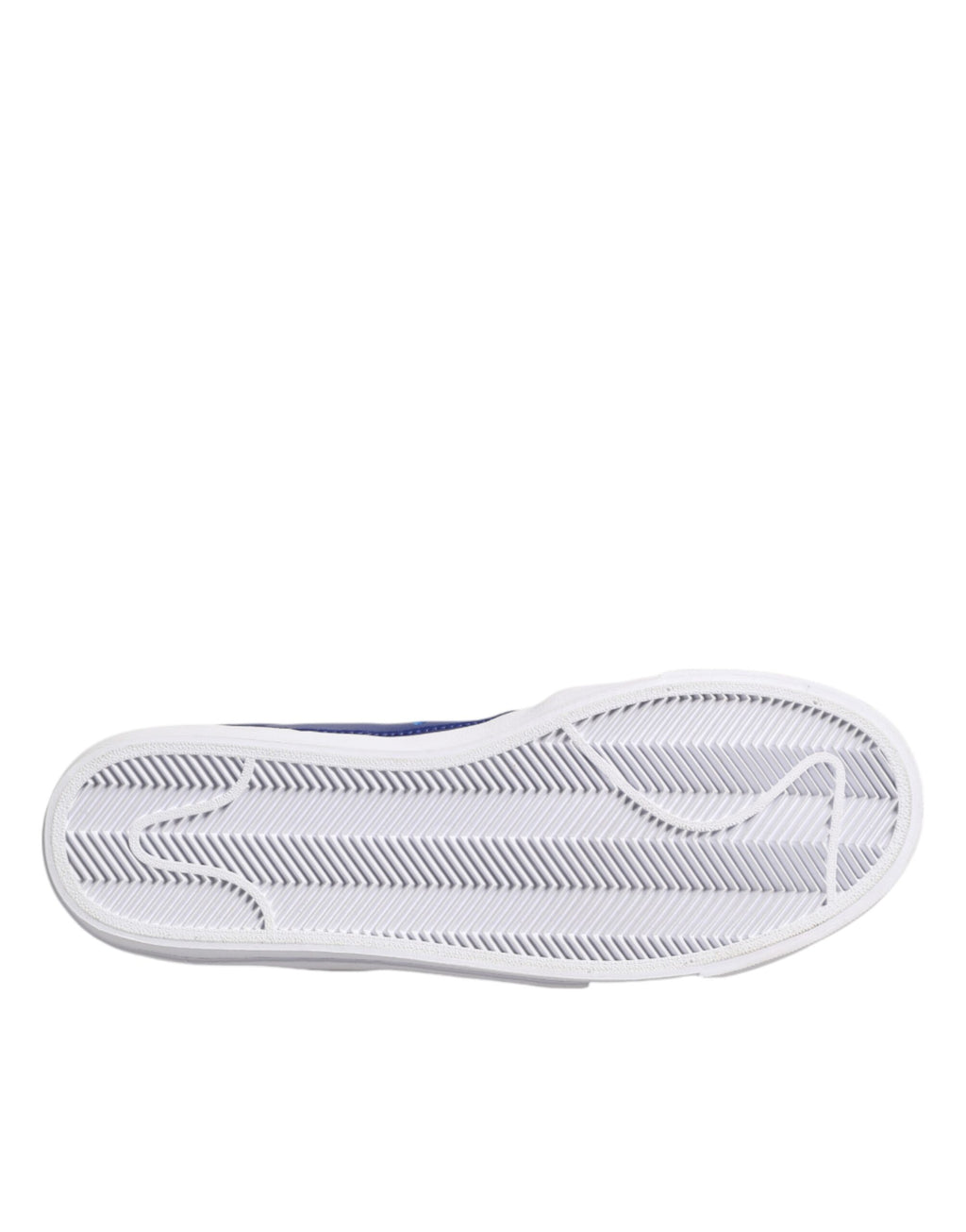 Weiß Blau Schnür Low Top Drop-Type PRM Sneakers Schuhe