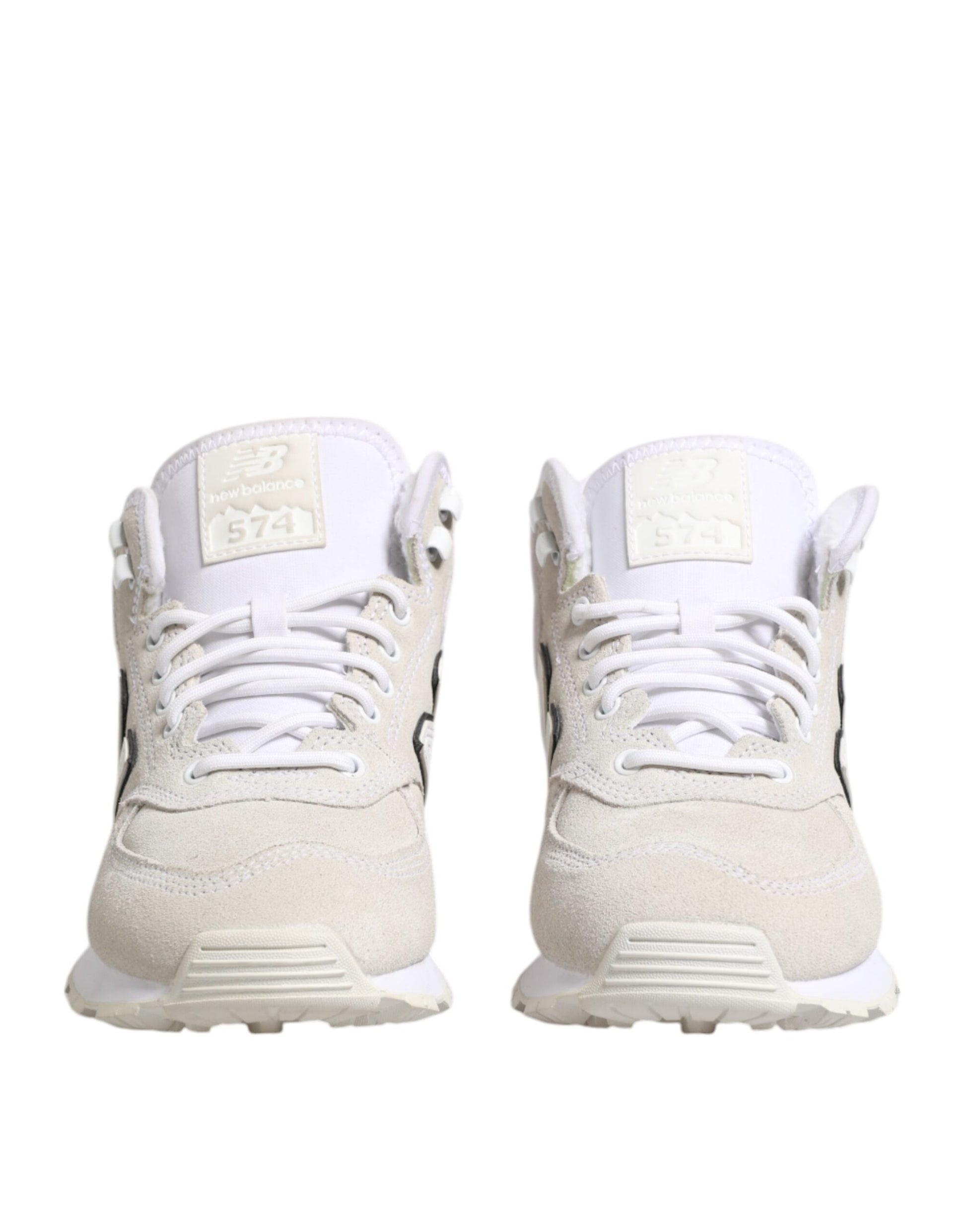 Off White Wildleder Sneakers Schuhe