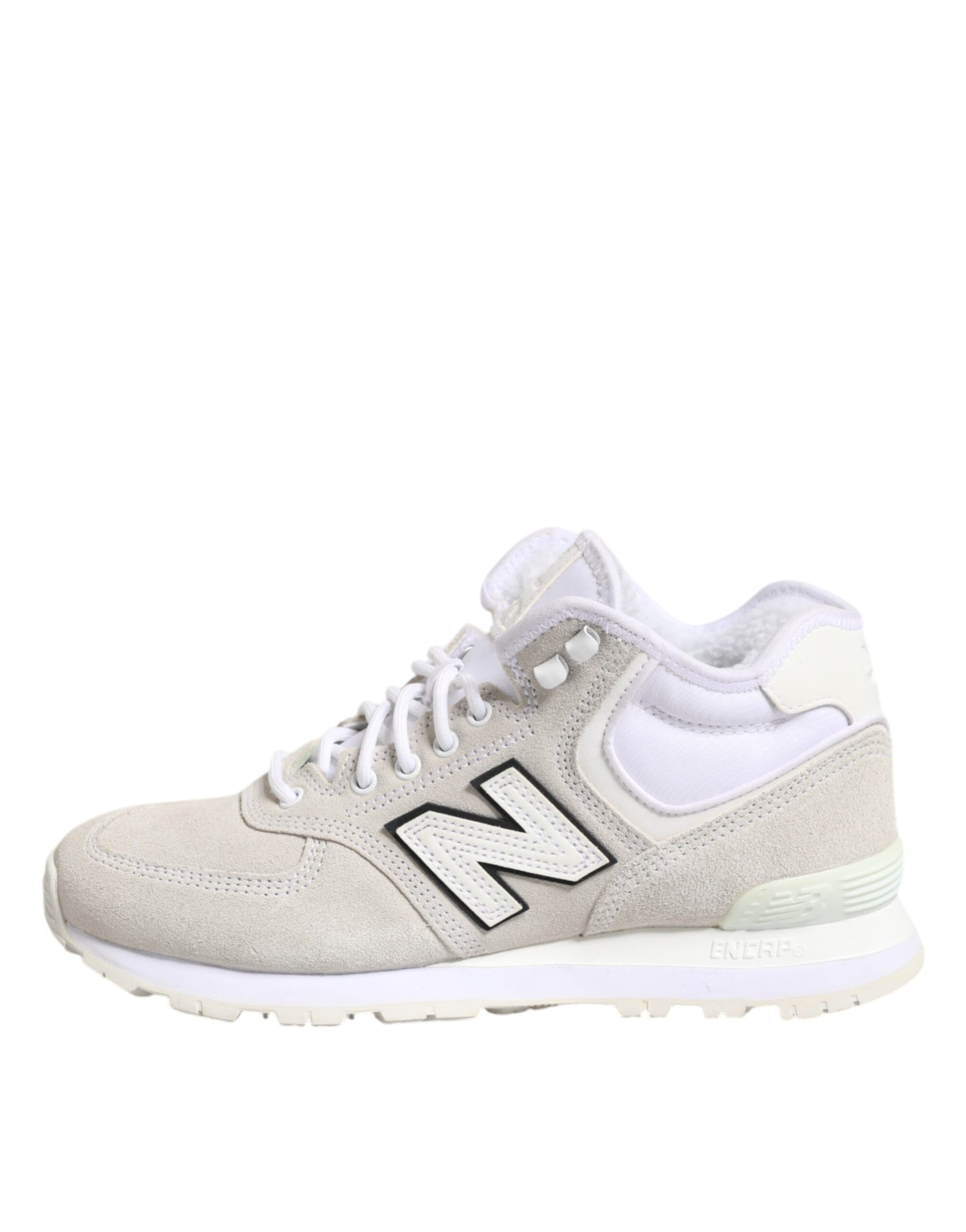Off White Wildleder Sneakers Schuhe