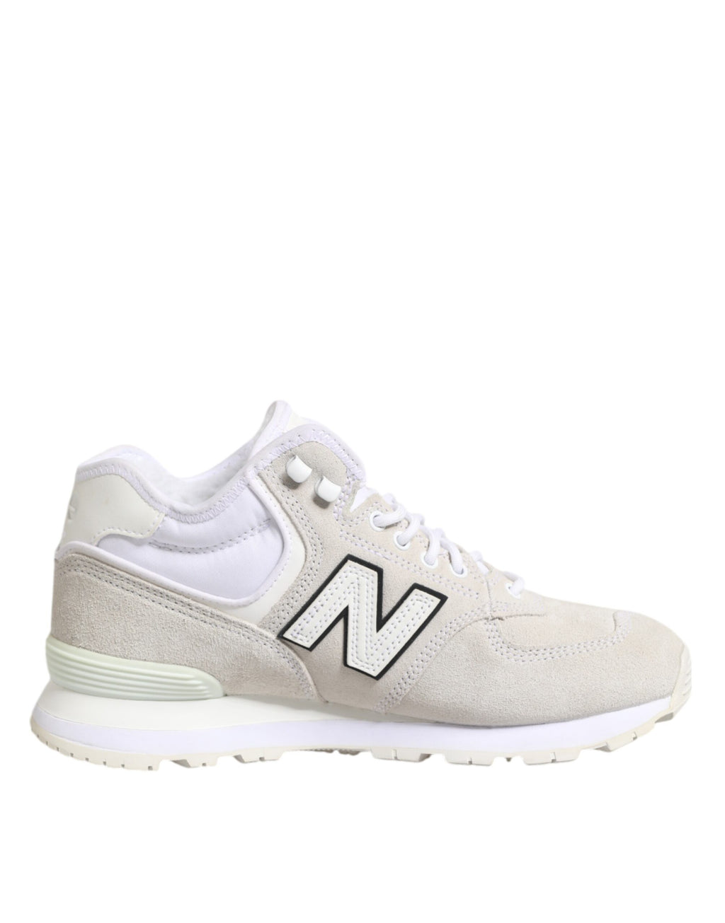 Off White Wildleder Sneakers Schuhe