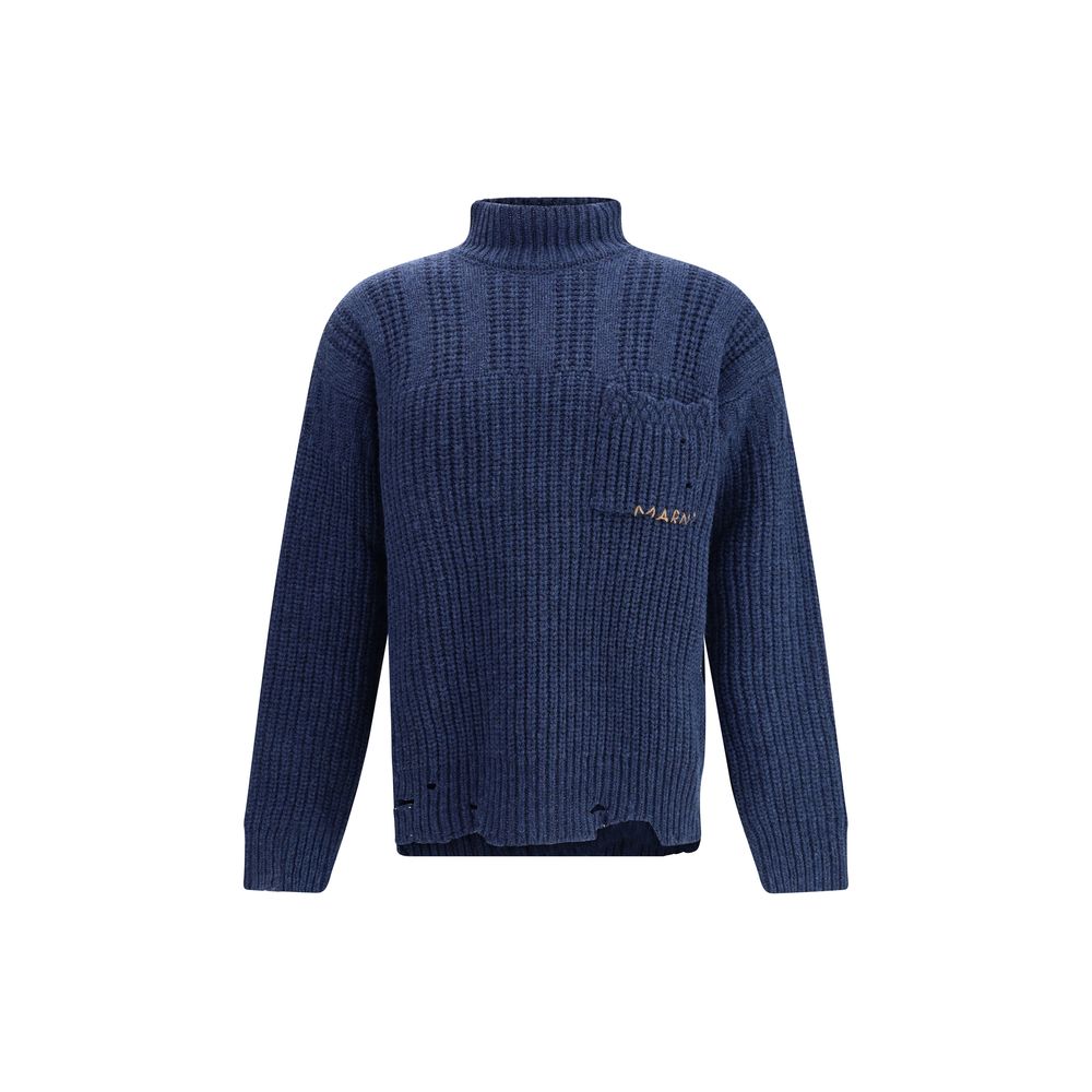 Wollpullover