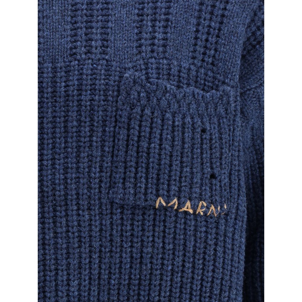 Wollpullover