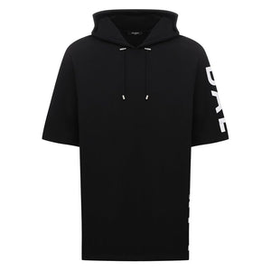 Black Cotton Sweater