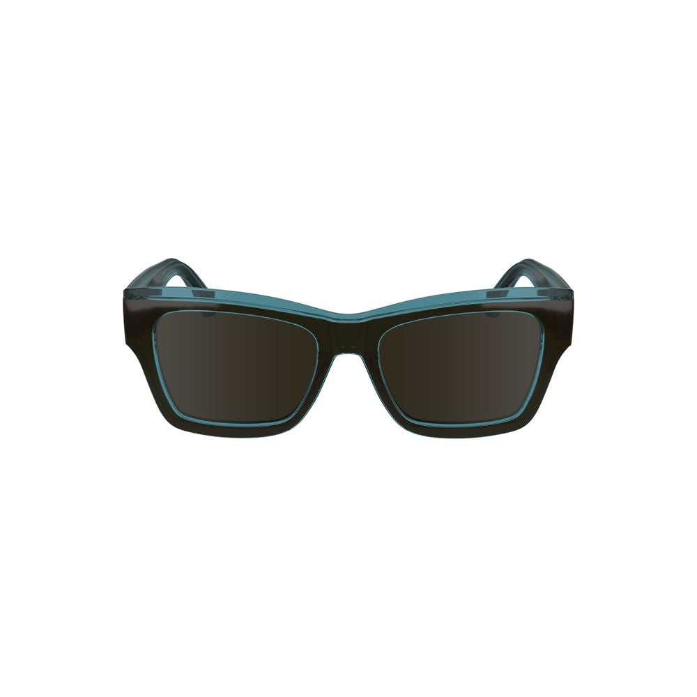 Braune Sonnenbrille aus biobasiertem Stoff
