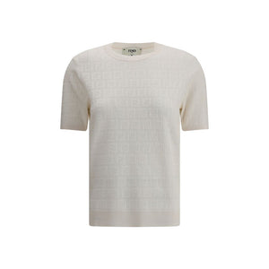 Strick-T-Shirt