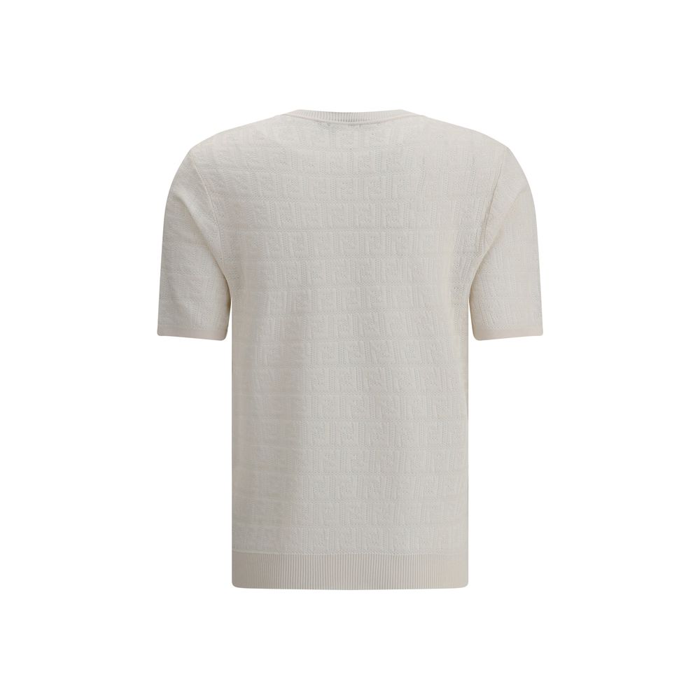 Strick-T-Shirt