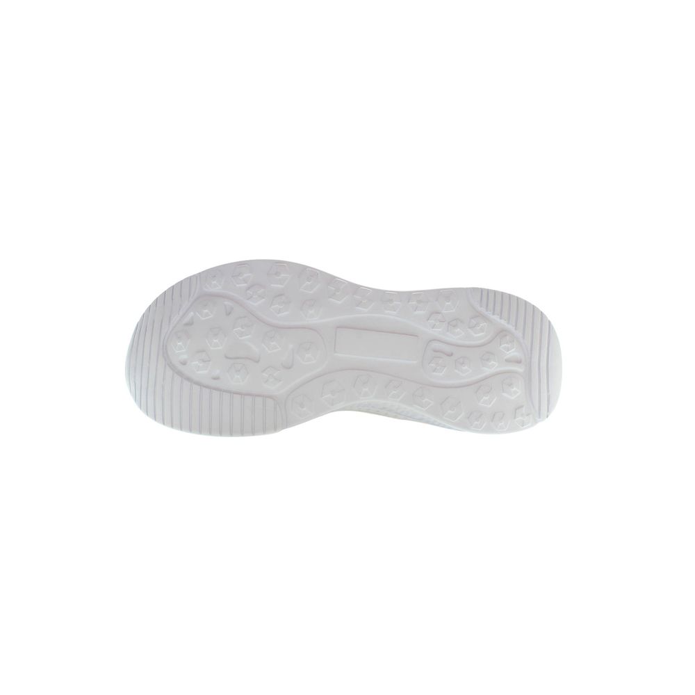 Grüner Polyester Herren Sneaker