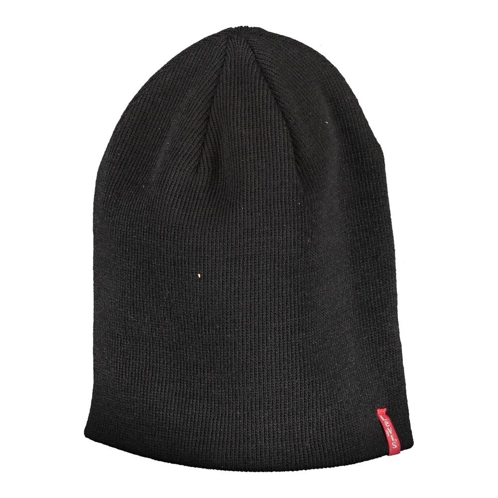 Schwarze Marabou Herren Cap