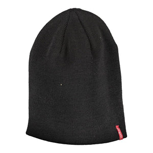 Schwarze Marabou Herren Cap