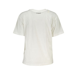 Weiße Baumwolloberteile und T-Shirts