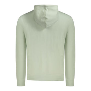 Green Cotton Sweater