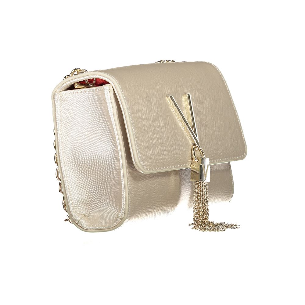 Graue Handtasche aus Polyethylen