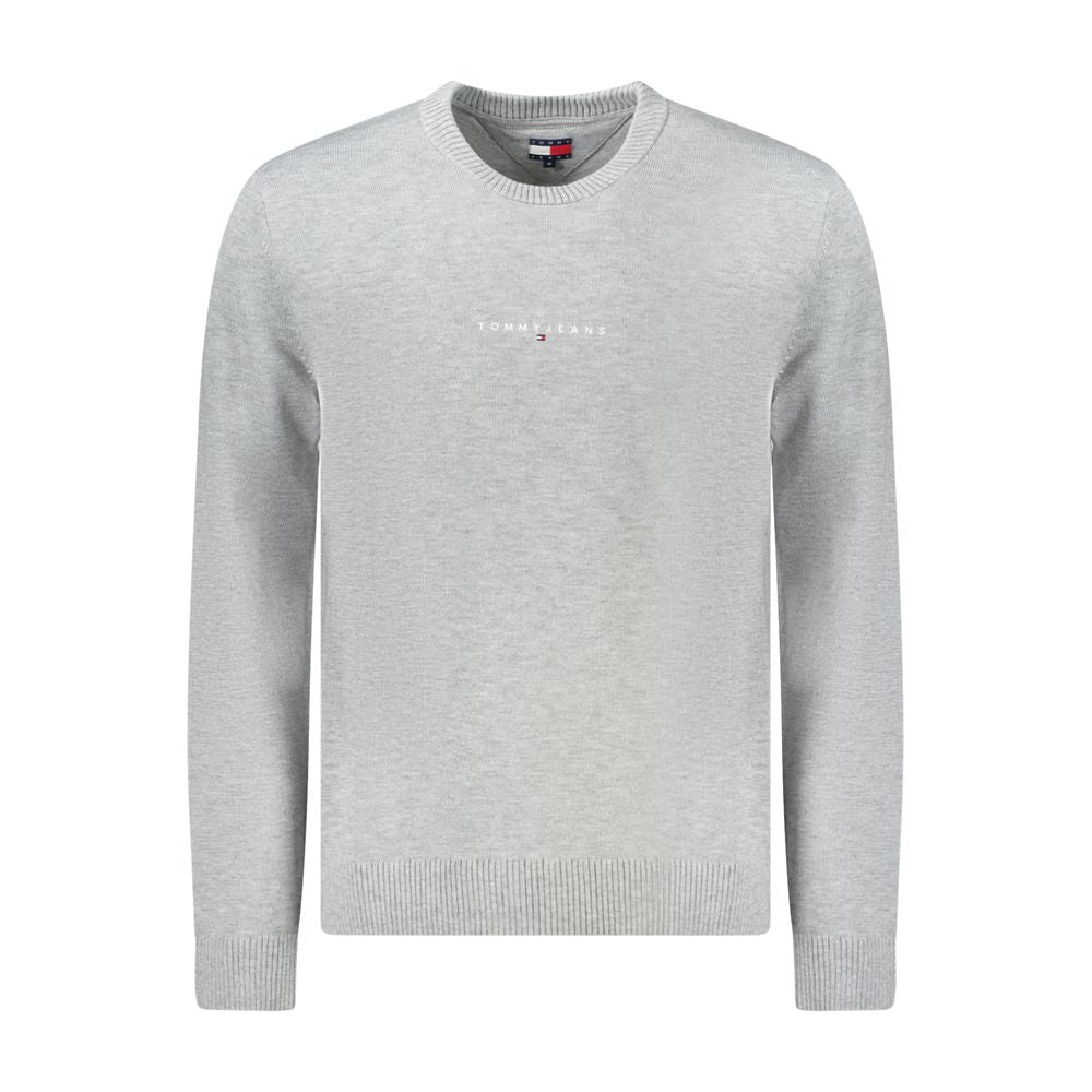 Brauner Wollpullover für Herren
