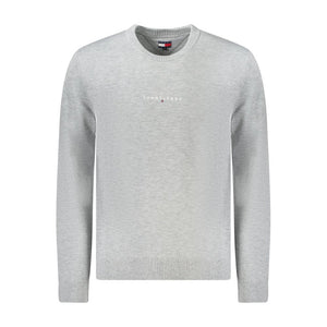 Brauner Wollpullover für Herren