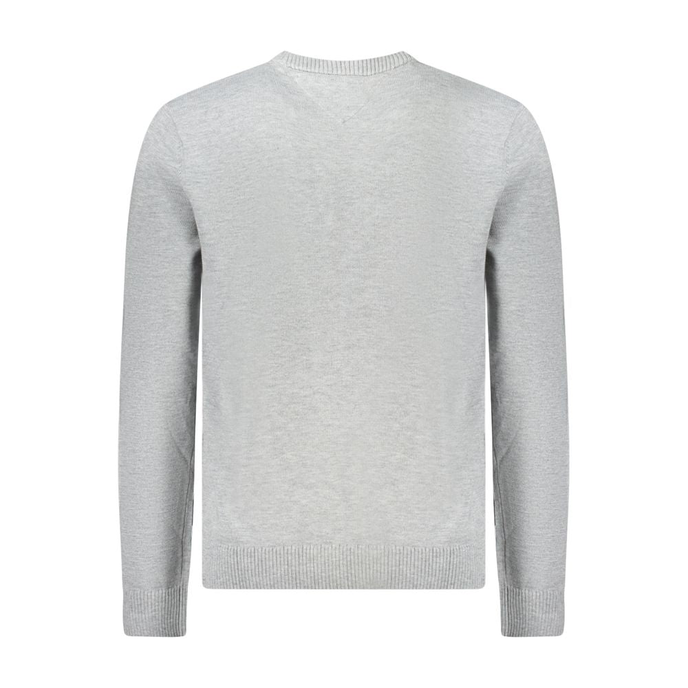 Brauner Wollpullover für Herren