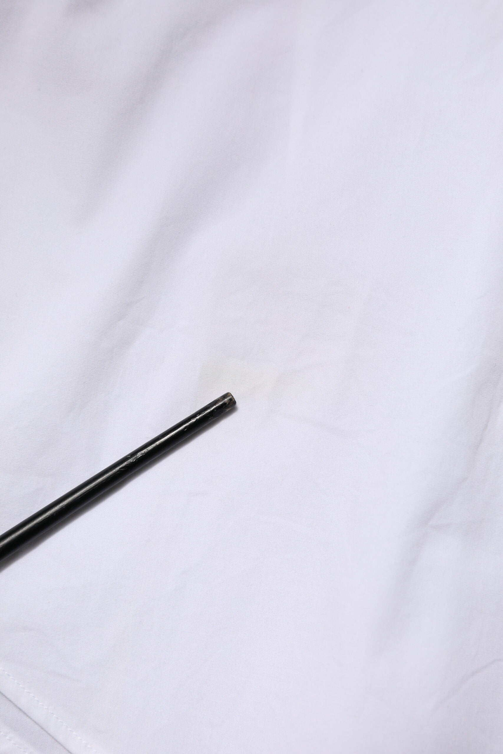 Dolce & Gabbana White Cotton GOLD Long Sleeves Dress Shirt