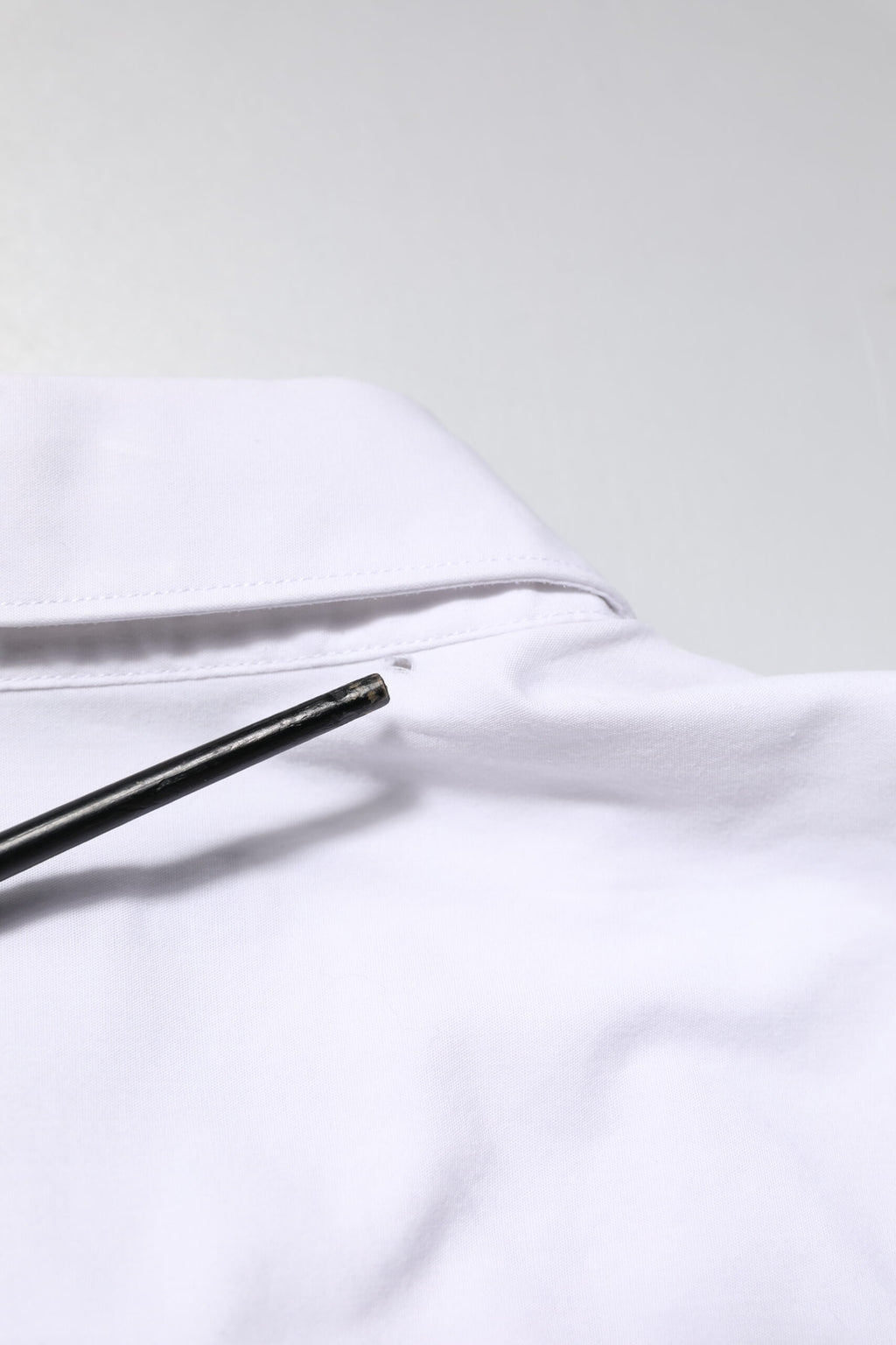 Dolce & Gabbana White Cotton STAFF Long Sleeves Formal Shirt