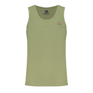 Green Cotton Shirt