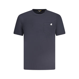 Blue Cotton T-Shirt
