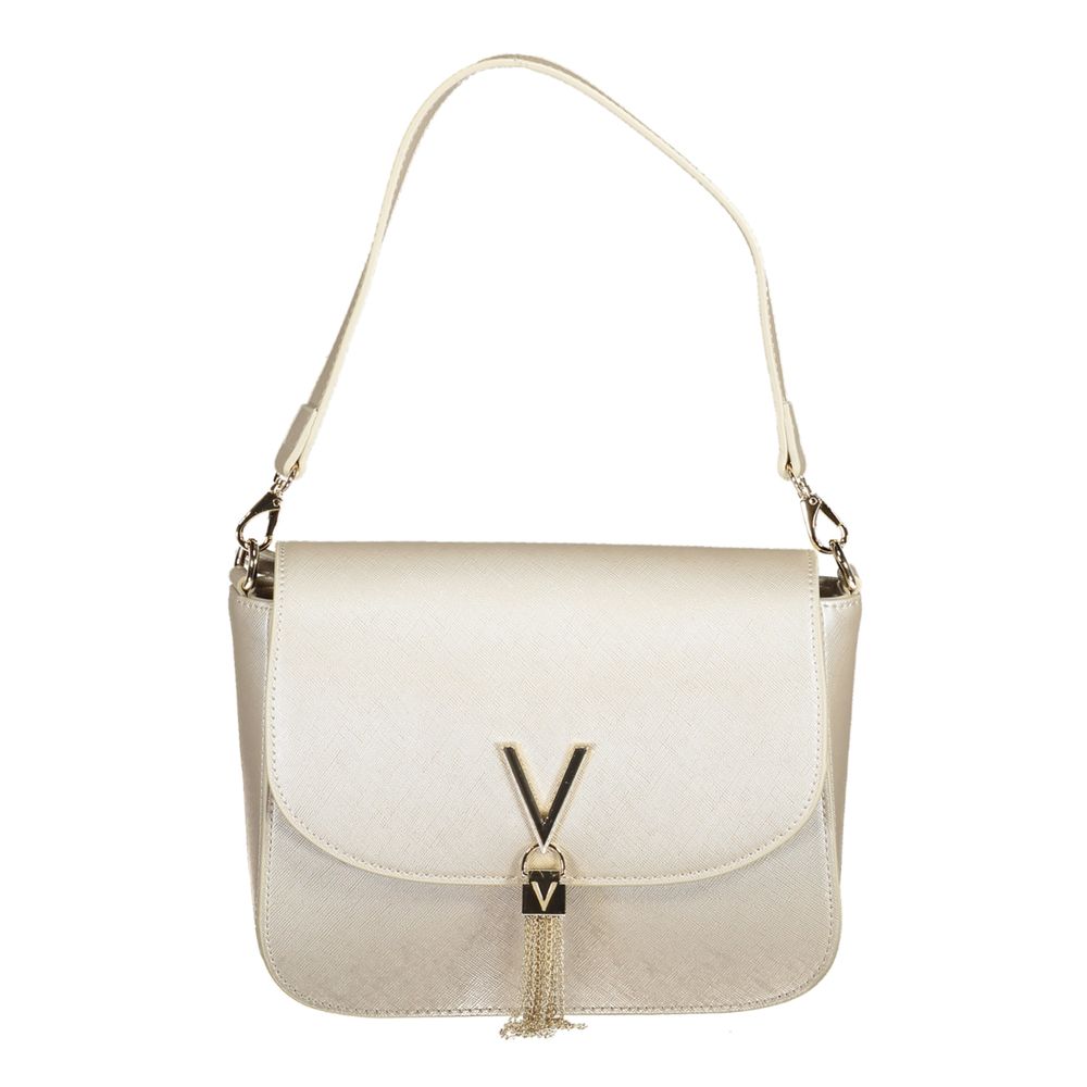 Graue Handtasche aus Polyethylen
