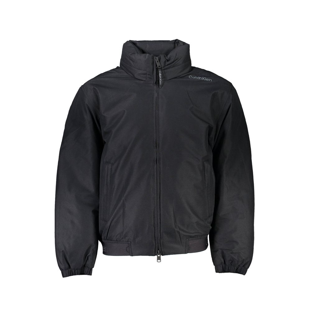Elegante wasserdichte Langarmjacke
