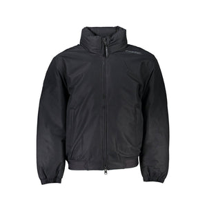 Elegante wasserdichte Langarmjacke