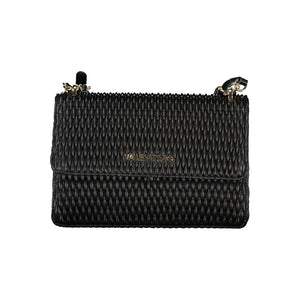 Schwarze Polyethylen Damenhandtasche