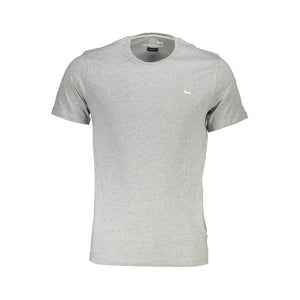 Braunes Herren-T-Shirt aus Baumwolle