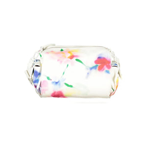 Weiße Handtasche aus Polyethylen